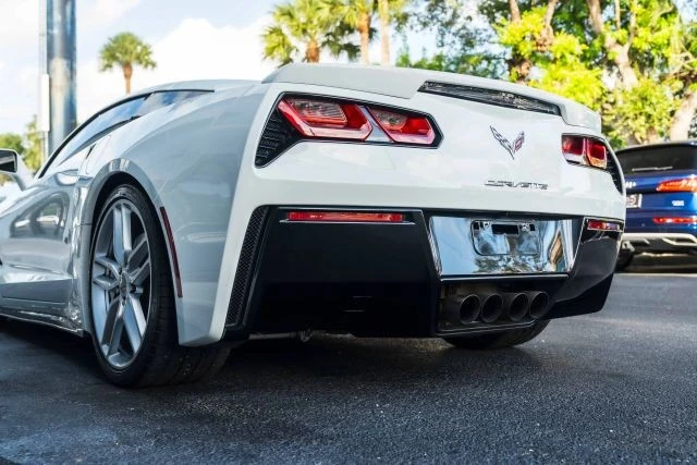2019 Chevrolet Corvette C7 - Image 12 of 21