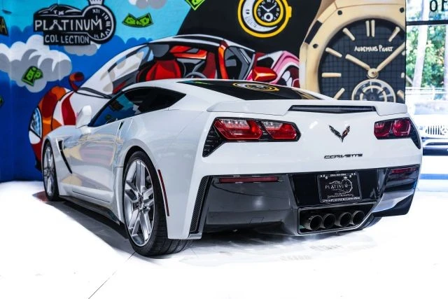 2019 Chevrolet Corvette C7 - Image 4 of 21