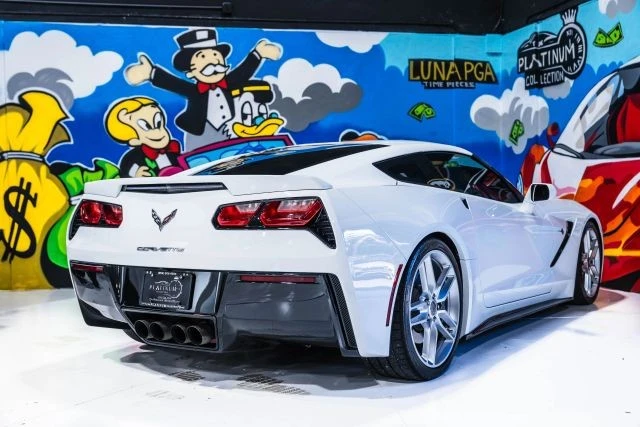2019 Chevrolet Corvette C7 - Image 6 of 21