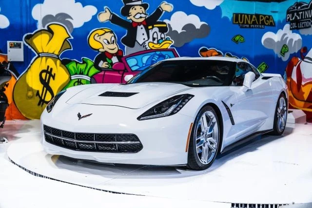 2019 Chevrolet Corvette C7 - Image 3 of 31