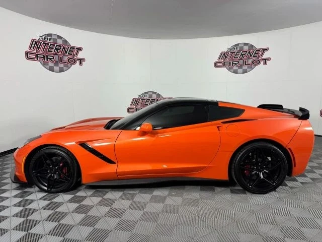 2019 Chevrolet Corvette C7 - Image 4 of 12