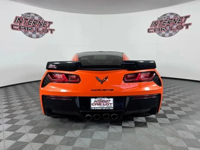 2019 Chevrolet Corvette C7 - Image 6 of 12