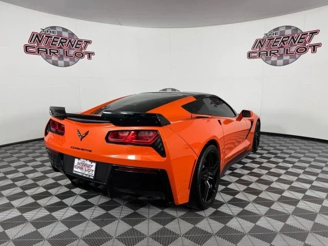 2019 Chevrolet Corvette C7 - Image 7 of 12