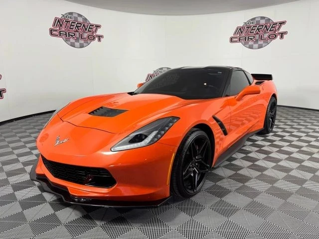 2019 Chevrolet Corvette C7 - Image 3 of 12