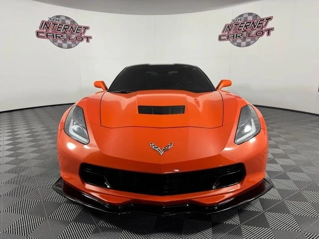 2019 Chevrolet Corvette C7 - Image 2 of 12