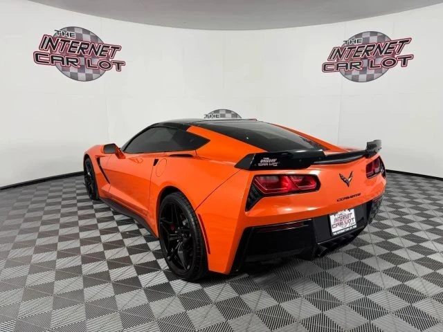 2019 Chevrolet Corvette C7 - Image 5 of 12
