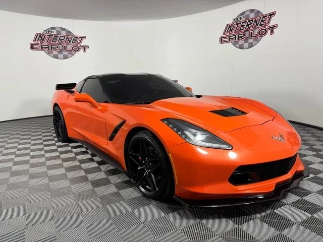 2019 Chevrolet Corvette C7 - Image 9 of 12