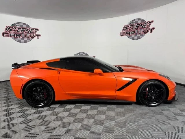 2019 Chevrolet Corvette C7 - Image 8 of 12