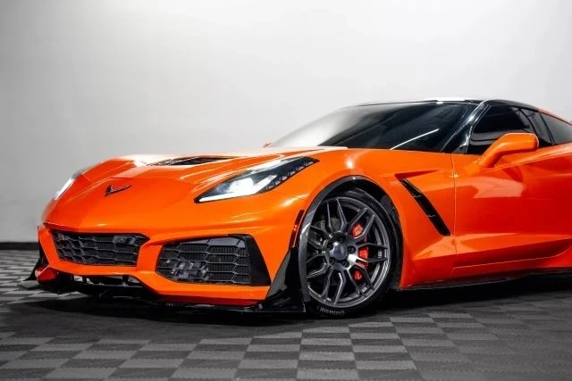 2019 Chevrolet Corvette C7 - Image 9 of 21