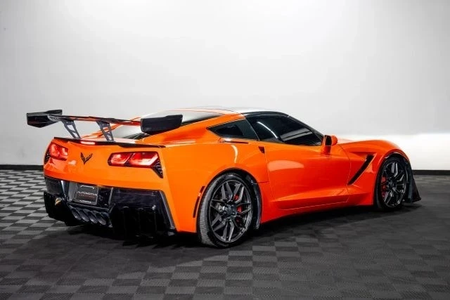 2019 Chevrolet Corvette C7 - Image 7 of 21