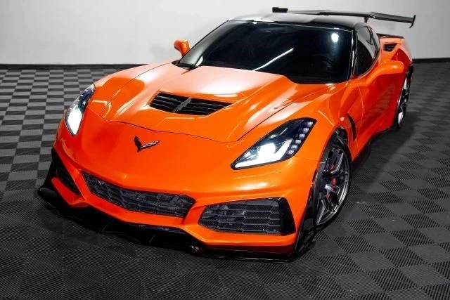 2019 Chevrolet Corvette C7 - Image 6 of 21