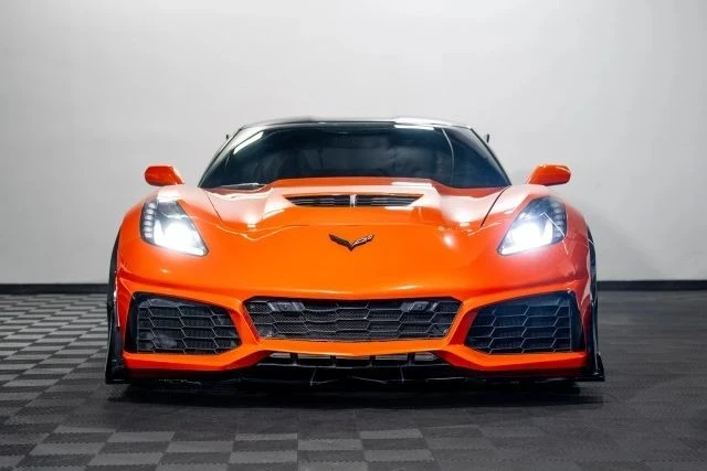 2019 Chevrolet Corvette C7 - Image 12 of 21
