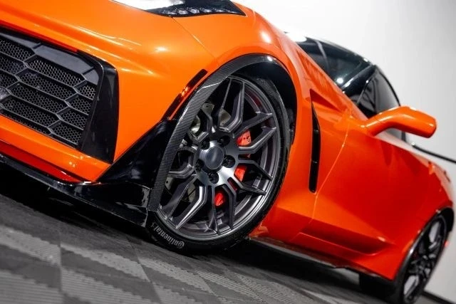 2019 Chevrolet Corvette C7 - Image 5 of 21