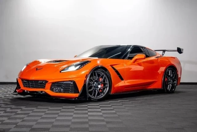 2019 Chevrolet Corvette C7 - Image 8 of 21