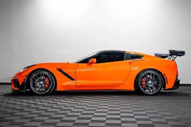 2019 Chevrolet Corvette C7 - Image 13 of 21