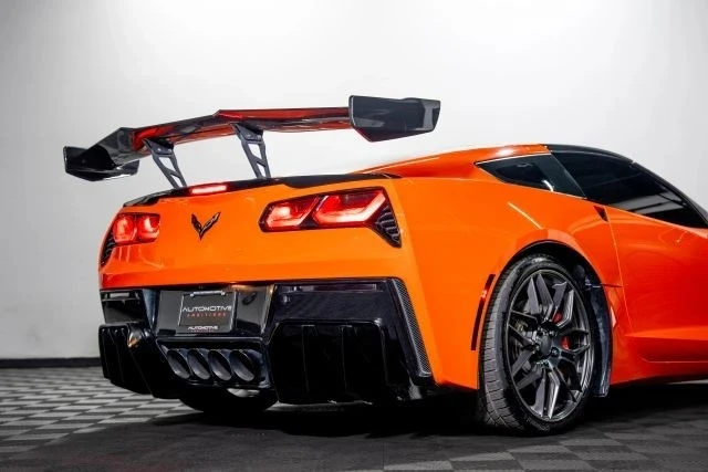 2019 Chevrolet Corvette C7 - Image 18 of 21