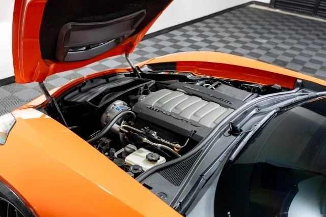 2019 Chevrolet Corvette C7 - Image 4 of 21