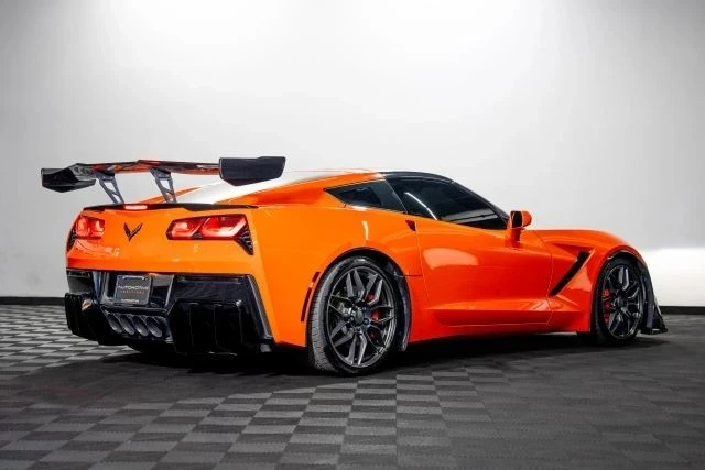 2019 Chevrolet Corvette C7 - Image 14 of 21