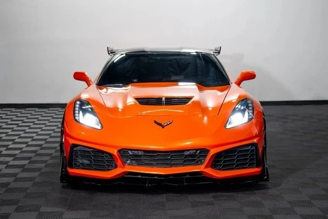 2019 Chevrolet Corvette C7 - Image 3 of 21