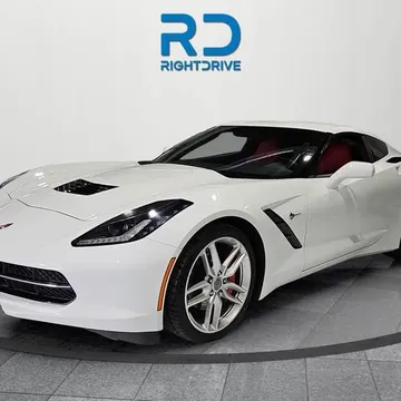 2019 Chevrolet Corvette Stingray Coupe