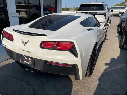 2019 Chevrolet Corvette C7 - Image 3 of 11