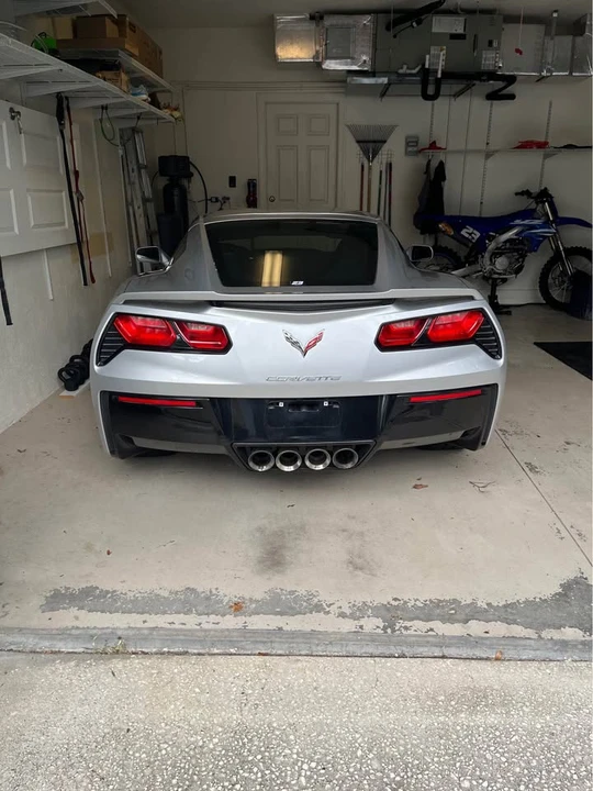 2019 Chevrolet Corvette C7 - Image 8 of 17