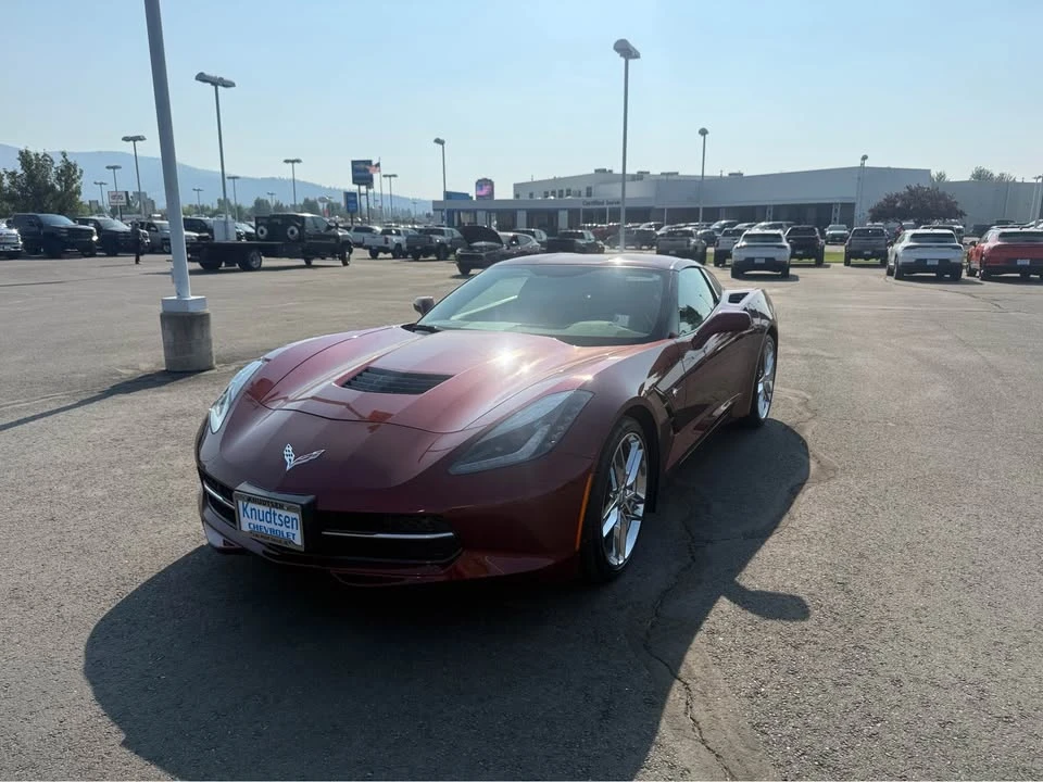 2019 Chevrolet Corvette C7 - Image 2 of 20