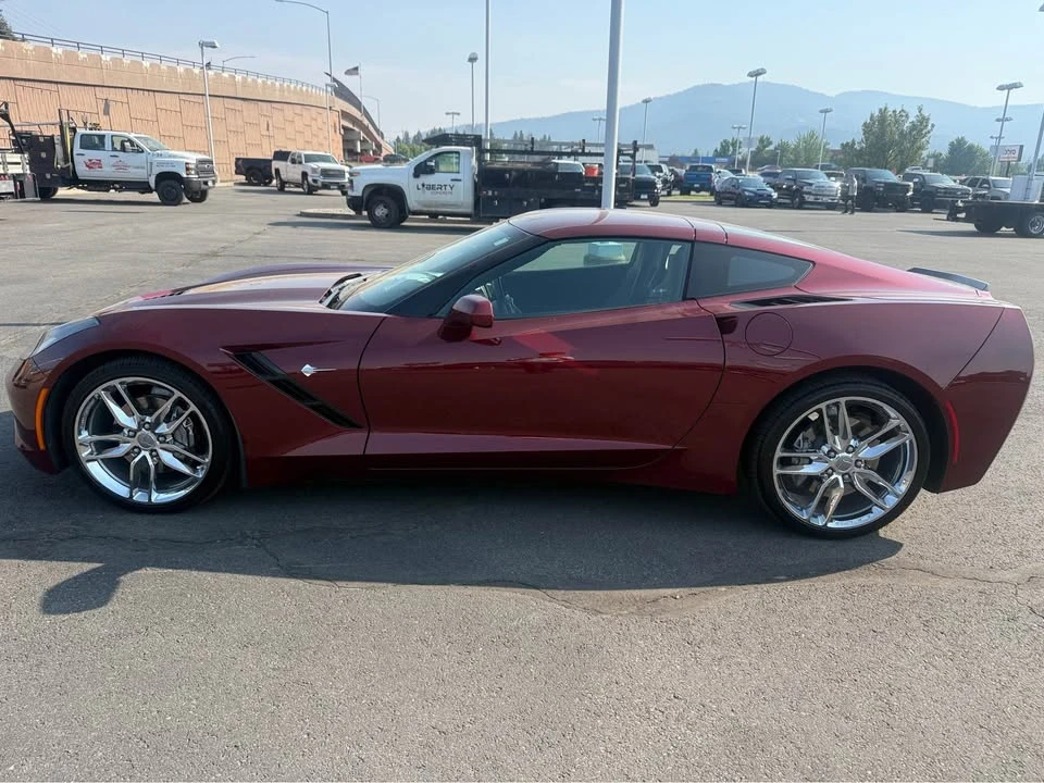 2019 Chevrolet Corvette C7 - Image 5 of 20