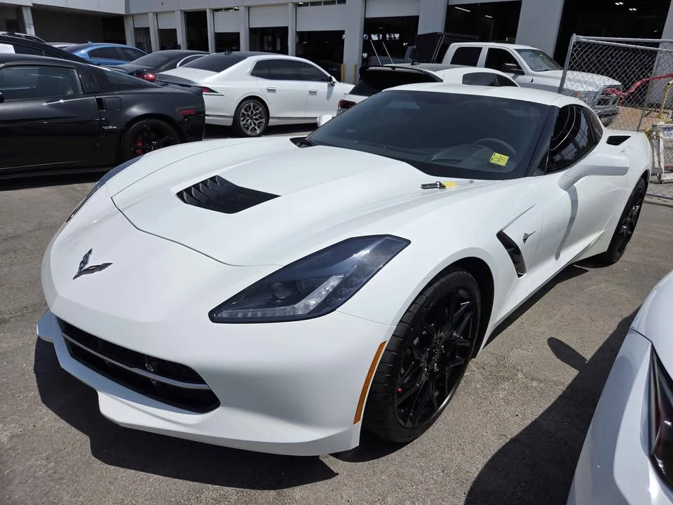 2019 Chevrolet Corvette C7 - Image 2 of 10