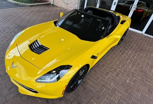 2019 Chevrolet Corvette C7 - Image 3 of 17