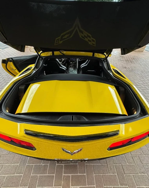 2019 Chevrolet Corvette C7 - Image 13 of 17