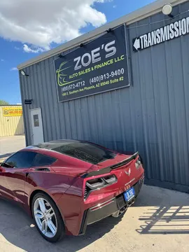 2019 Chevrolet Corvette C7 - Image 3 of 9