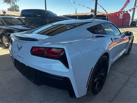 2019 Chevrolet Corvette C7 - Image 4 of 9