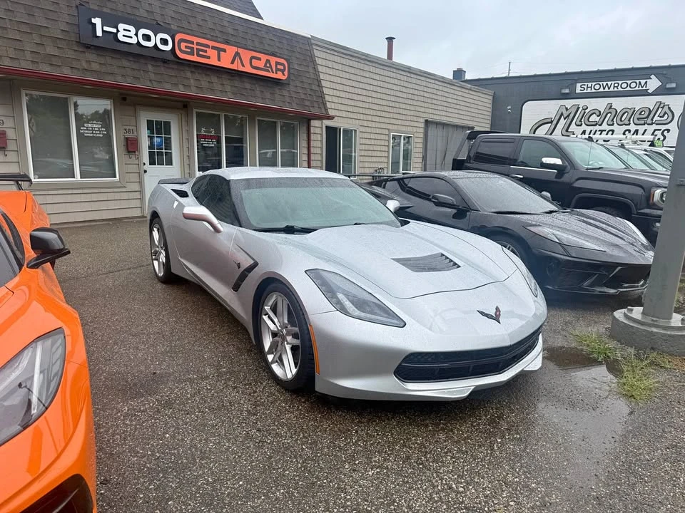 2019 Chevrolet Corvette C7 - Image 1 of 1