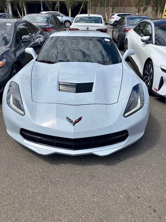 2019 Chevrolet Corvette C7 - Image 1 of 2