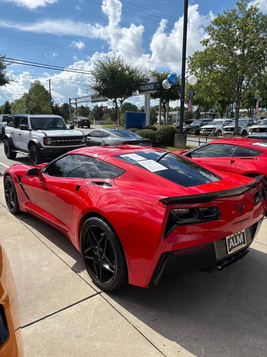 2019 Chevrolet Corvette C7 - Image 3 of 8