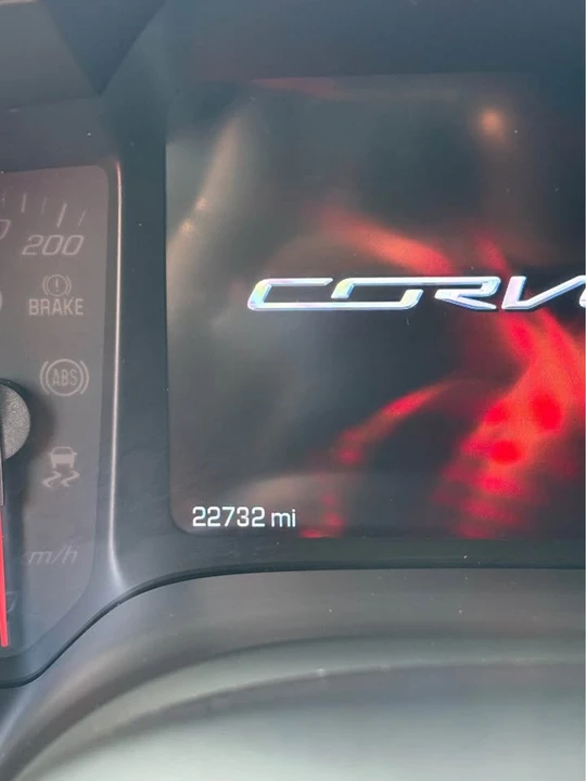 2019 Chevrolet Corvette C7 - Image 8 of 8