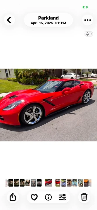 2019 Chevrolet Corvette C7 - Image 2 of 6