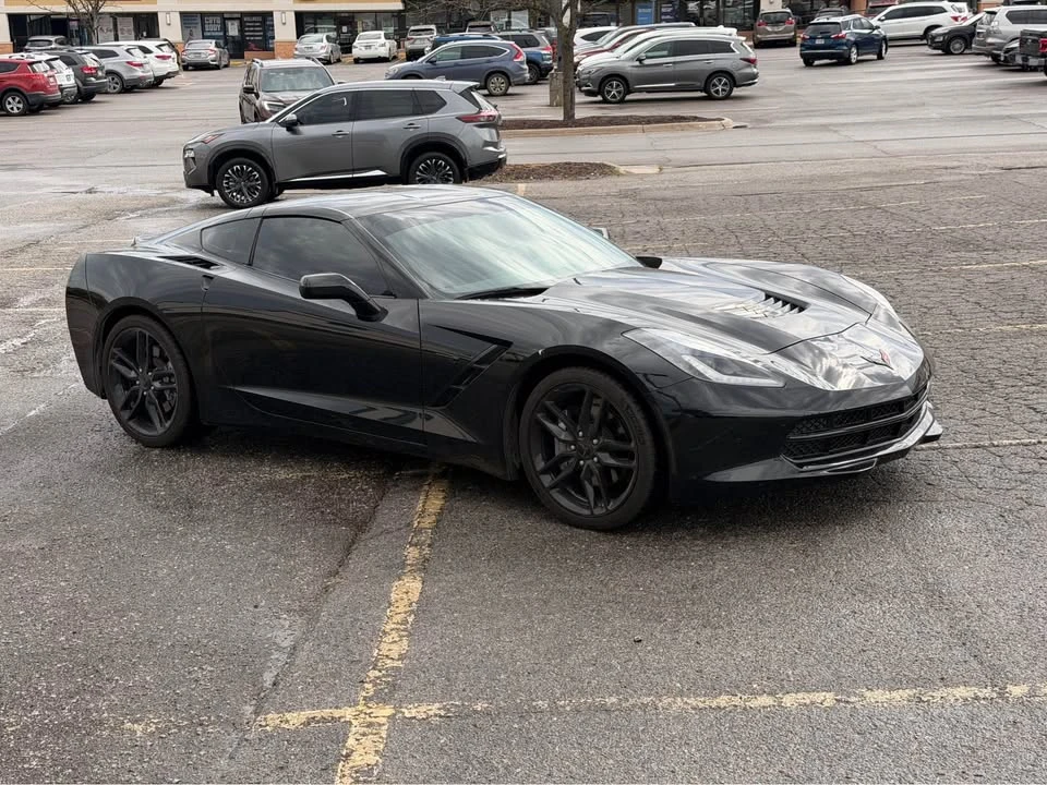 2019 Chevrolet Corvette C7 - Image 6 of 8