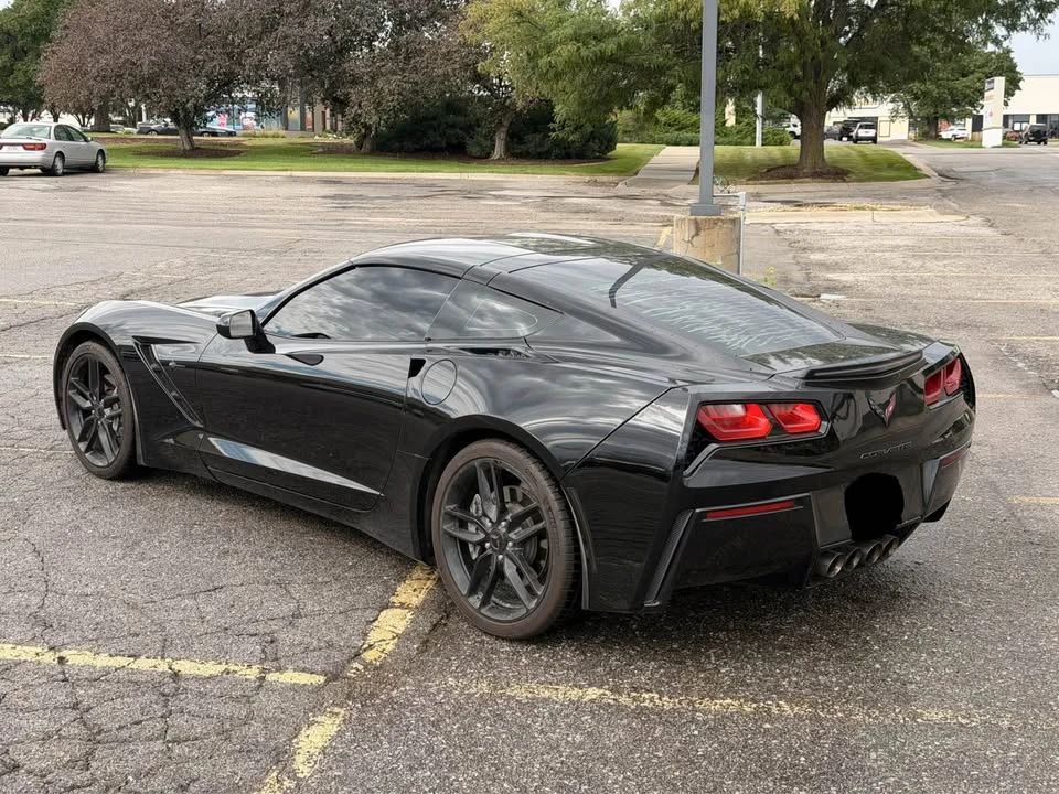 2019 Chevrolet Corvette C7 - Image 4 of 8
