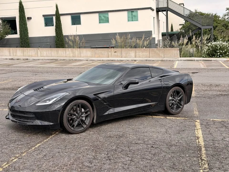 2019 Chevrolet Corvette C7 - Image 1 of 8