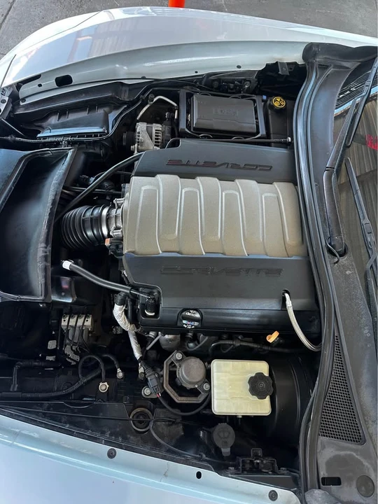 2019 Chevrolet Corvette C7 - Image 8 of 9