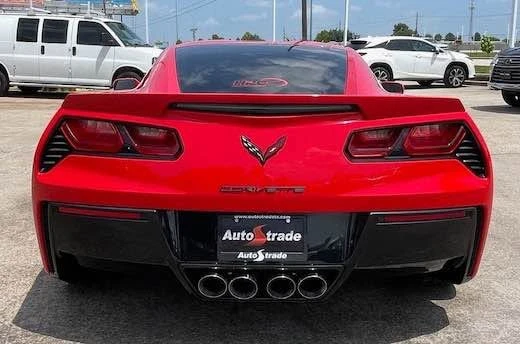 2019 Chevrolet Corvette C7 - Image 7 of 9