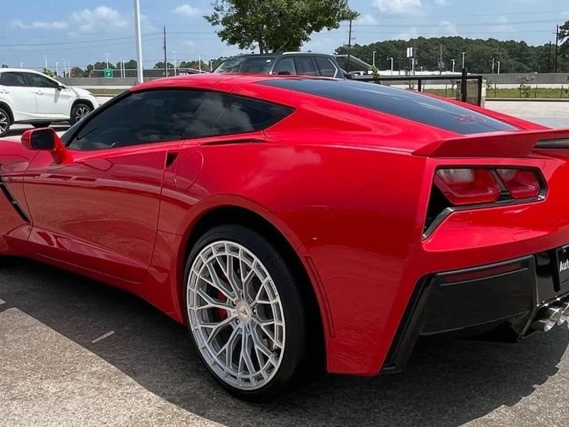 2019 Chevrolet Corvette C7 - Image 4 of 20