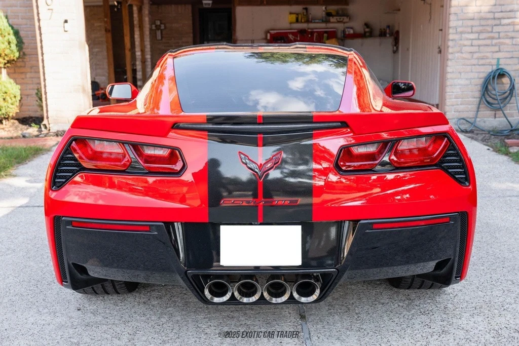 2019 Chevrolet Corvette C7 - Image 7 of 12