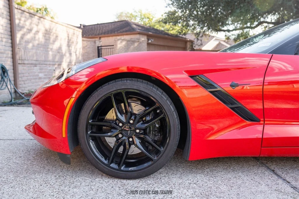 2019 Chevrolet Corvette C7 - Image 4 of 12