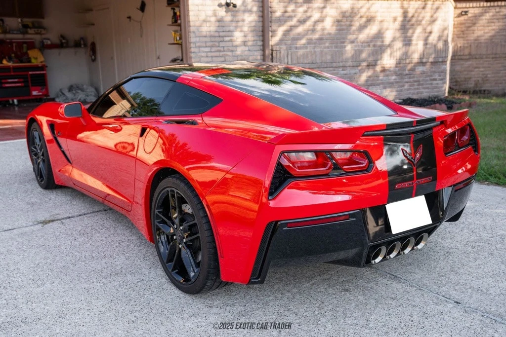 2019 Chevrolet Corvette C7 - Image 6 of 12