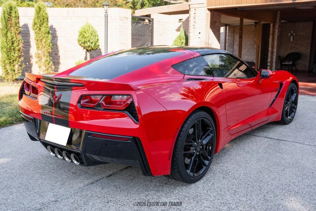 2019 Chevrolet Corvette C7 - Image 8 of 12