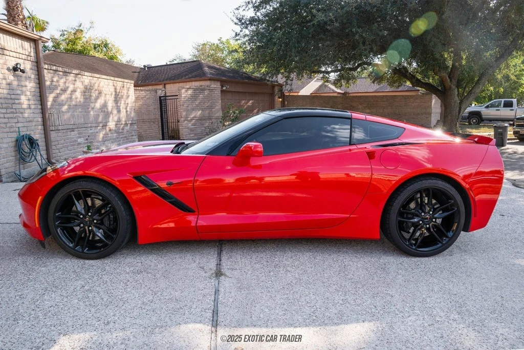 2019 Chevrolet Corvette C7 - Image 3 of 12
