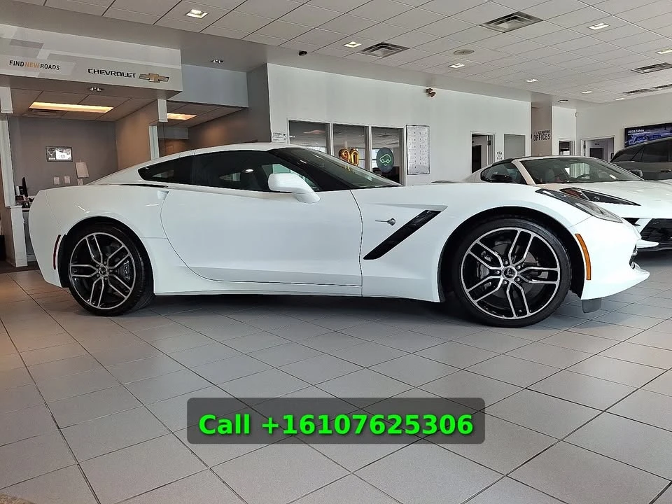 2019 Chevrolet Corvette C7 - Image 7 of 20